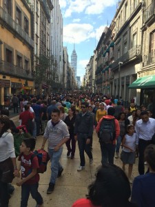 Zocalo Square