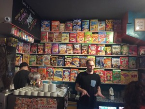 Cereal Cafe London