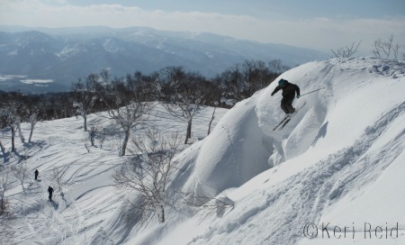 Ski Jump Hokkaido