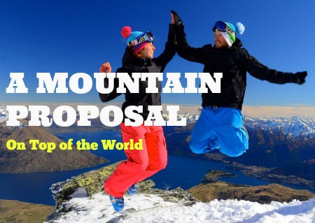 Mountain Proposal