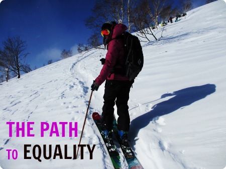 The Path to Equality