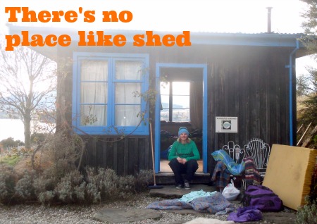 There's No Place Like Shed