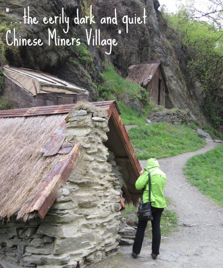 Chinese Village Arrowtown