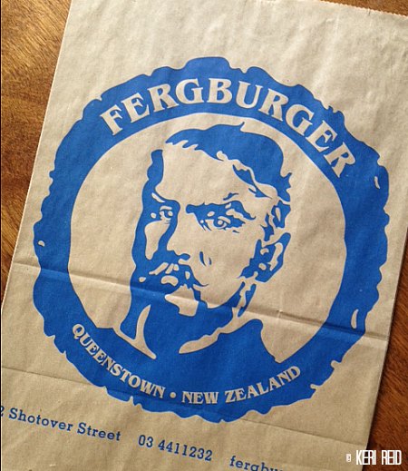 Fergburger Queenstown
