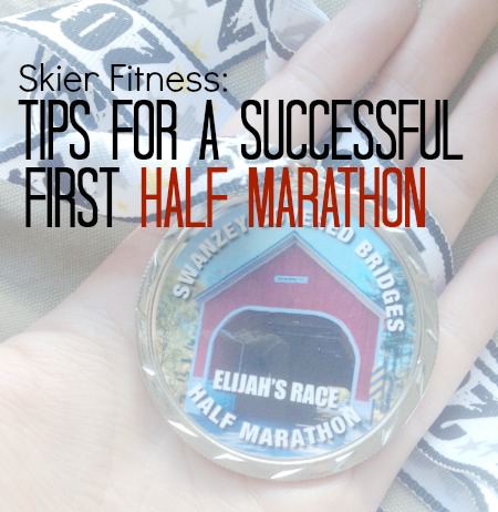 First Half Marathon Tips
