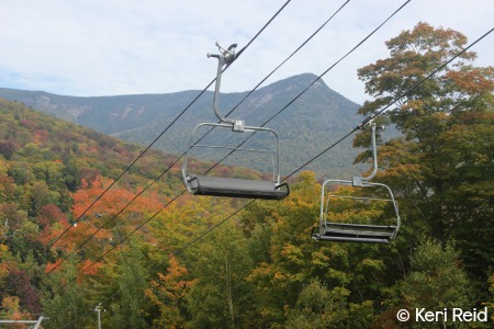 Loon Fall Chairlift