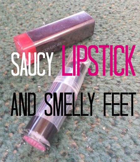 Saucy Lipstick