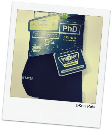 PhD Smartwool Socks