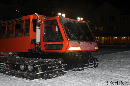 Snowcat Tour