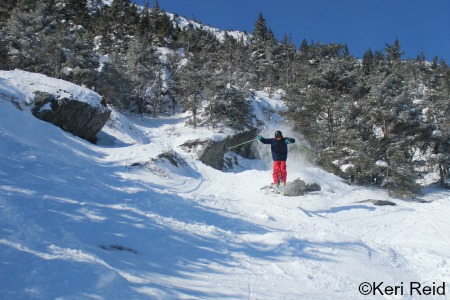 Jay Peak Jump