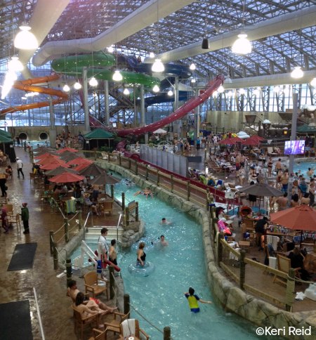 Jay Peak Water Park