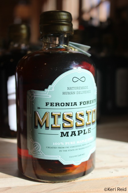 Ramblewild Maple Syrup