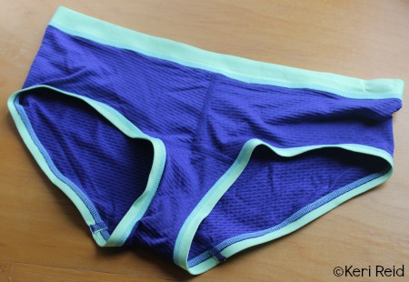 What's Under my Pants: Exofficio Give-N-Go Hipkini Review