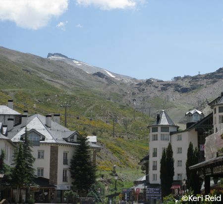 Sierra Nevada Spain