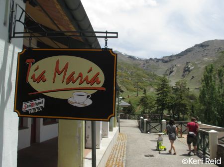 Tia Maria Sierra Nevada