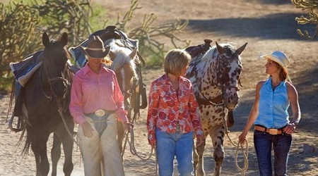 Horseback Riding