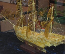 Amber Ship
