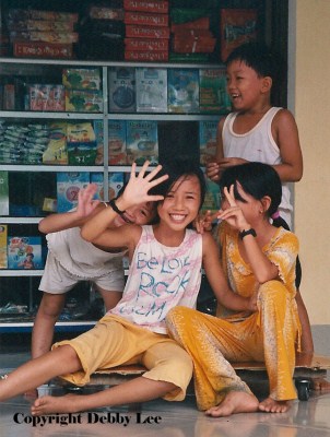 Vietnam Children
