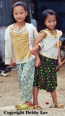 Vietnam Children