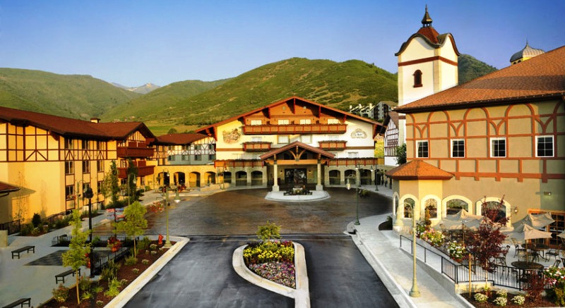 Zermatt Resort Utah