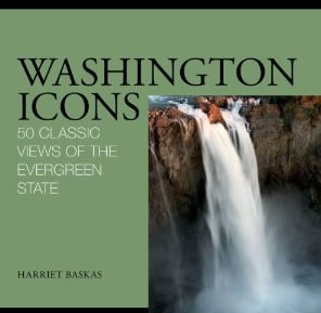 Washington Icons Book cover