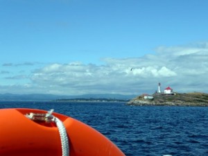 View from Prince of Whales Tour