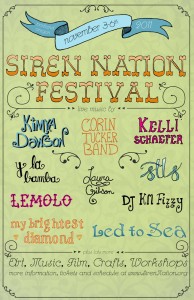 Siren Nation Festival 2011