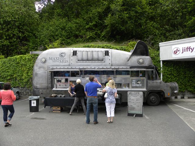 Maximus Minimus Food Truck