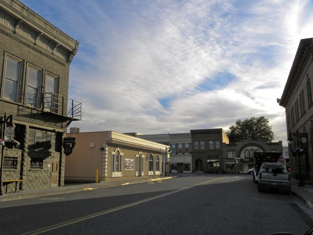 Downtown Waitsburg