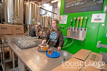 Beer, The Fremont Brewery, Fremont, Beer Tasting, Urban Hikes, Immersus Tours, Breweries