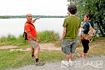 Greenlake, Seattle Parks, Immersus Tours, Urban Hikes