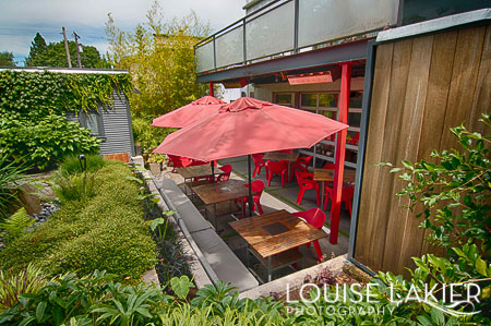 Yakuza Restaurant & Garden Cabin, Portland, Cabin, Private Parties, Japanese Restaurant