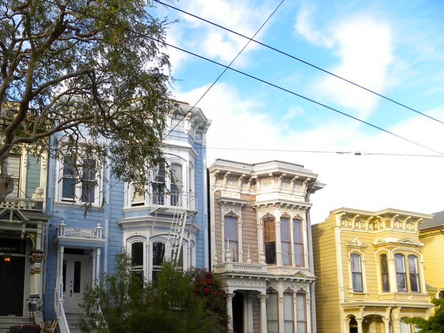 San Francisco Houses
