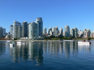 Vancouver B.C.