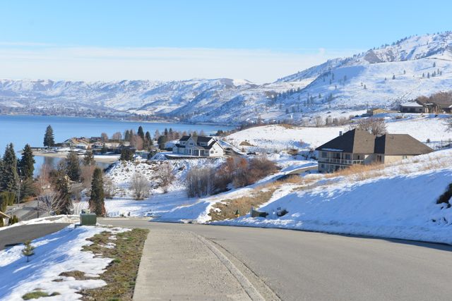 Chelan Hilltop View