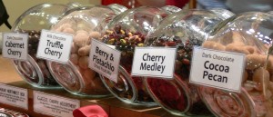 Chukar Cherry bings