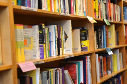 Powells-Bookshelves