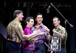 Jersey BoysForrest Theatre