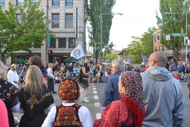 Syttende Mai in Seattle