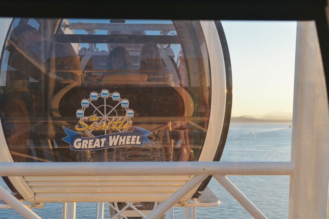 Great Wheel Gondola