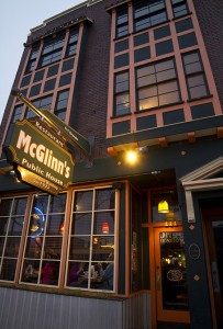 McGlinn's Public House is one of the most popular restaurants in Wenatchee.