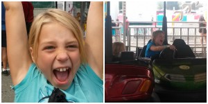 Why we go to fairs -- for the kids!