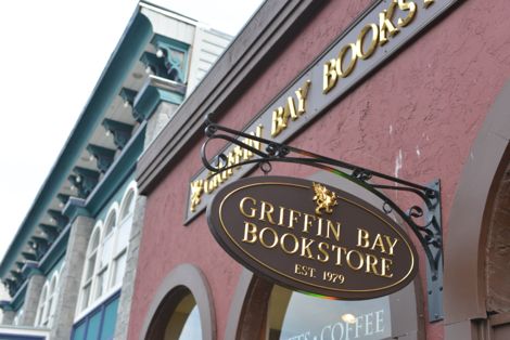 Griffin Bay Bookstore