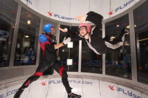 Indoor Skydiving Seattle