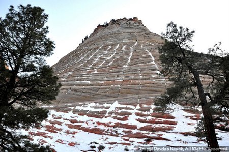 Checkerboard Mesa