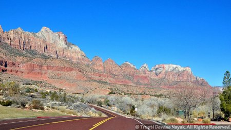 Zion National Park Utah