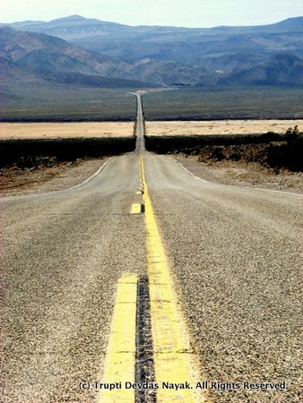 Death Valley Drive