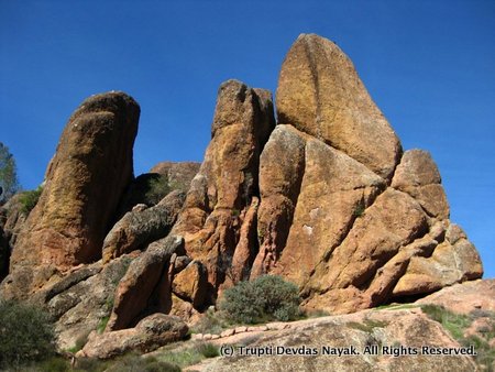 Pinnacles National Park