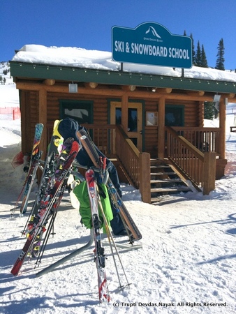 Ski and Snowboard School