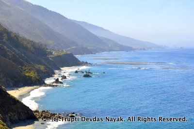 Big Sur Coastline